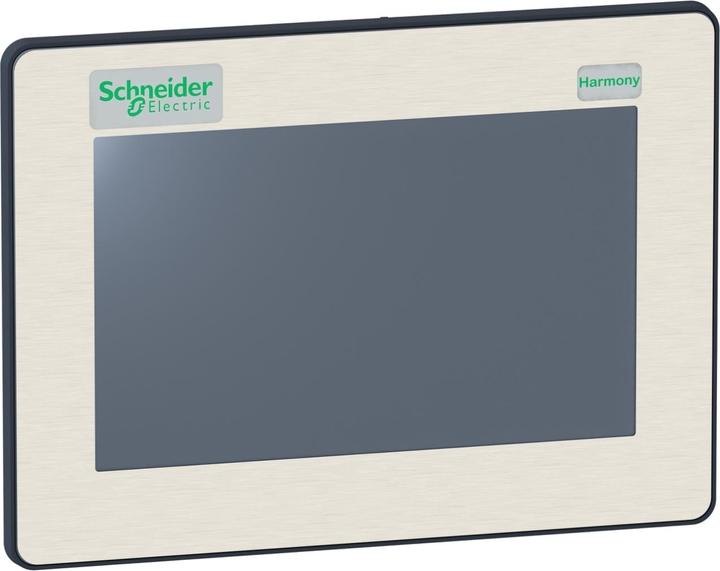 Actual product image Schneider Electric 7" Outdoor Gtux Harsh Environment Hmidt35xfh