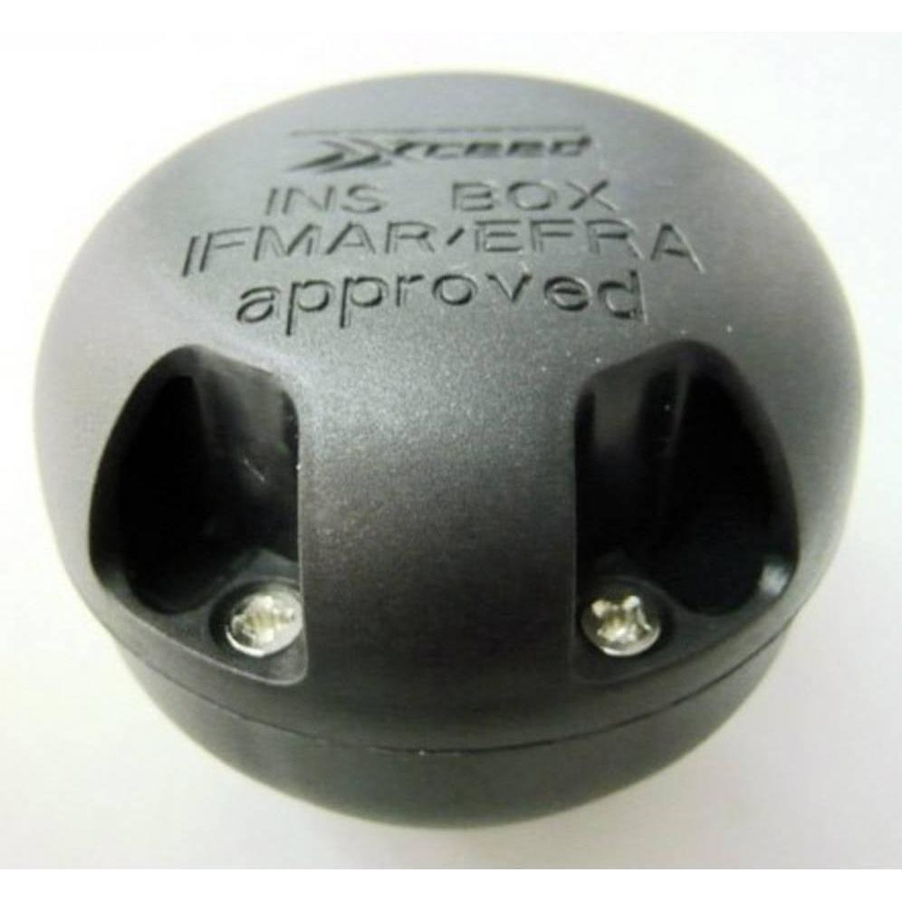 Xceed INS-Box XS nero senza filtro