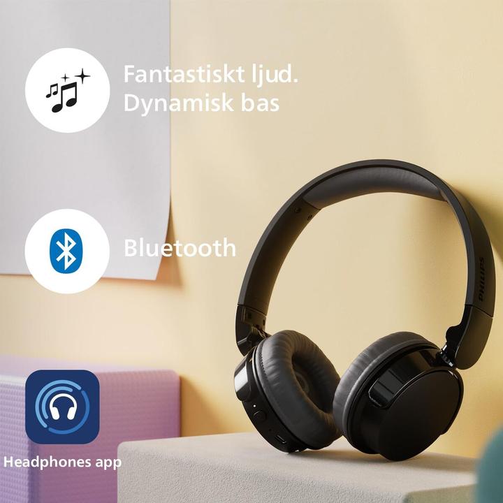 Image du produit Philips TAH3209WT/00 (Pas de réduction du bruit, 25 h, Sans fil)