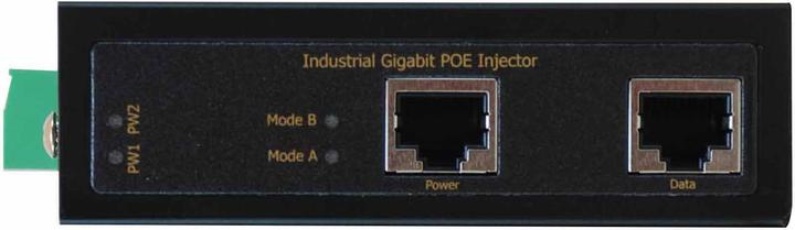 Produktbild LevelOne 1x GE PoE-Injektor Adapter IGP-0102 PoE+ (802.3at (PoE+), 36 W)