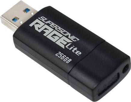 Produktbild Patriot Supersonic Rage Lite (256 GB, USB-A, USB 3.2)