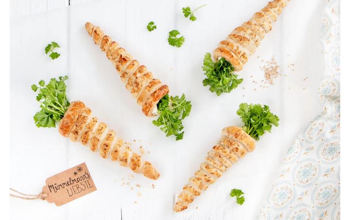 Actual product image Städter Cornet-Schillerlocken