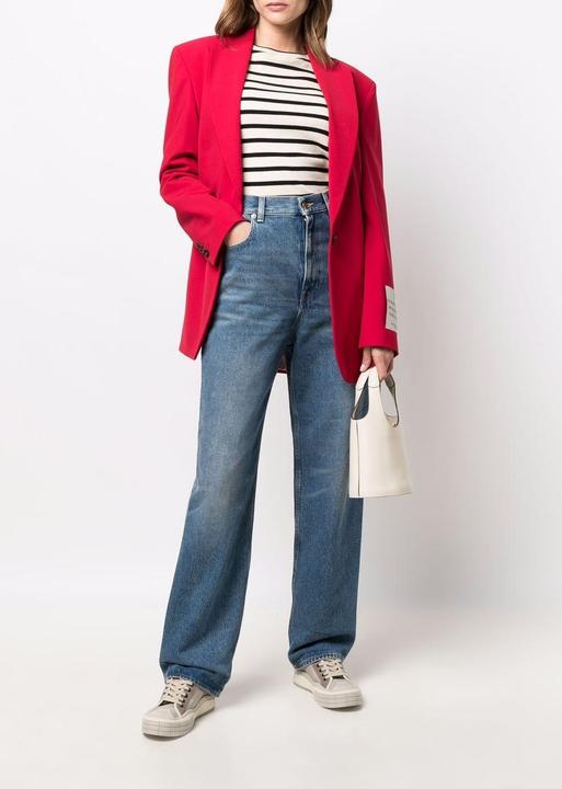 Immagine prodotto Golden Goose cotton jeans blue color (27)