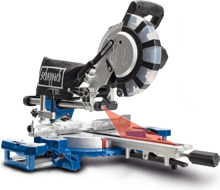 Scheppach Skersine Cutter HM254SPX + Optional Disk