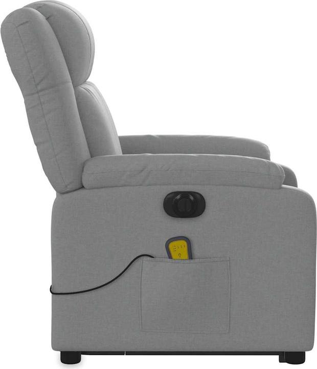 Image du produit vidaXL Massagesessel mit Aufstehhilfe