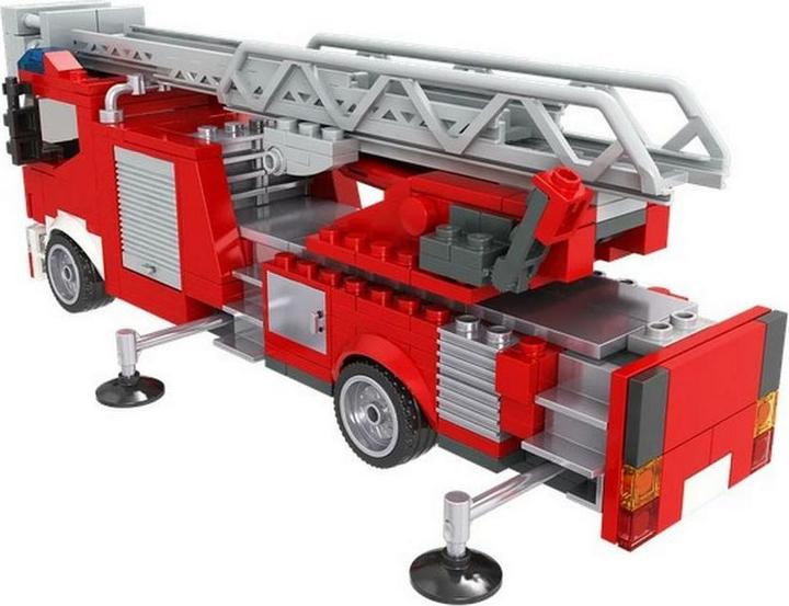 Produktbild Brixies Plus Drehleiter / Turntable ladder