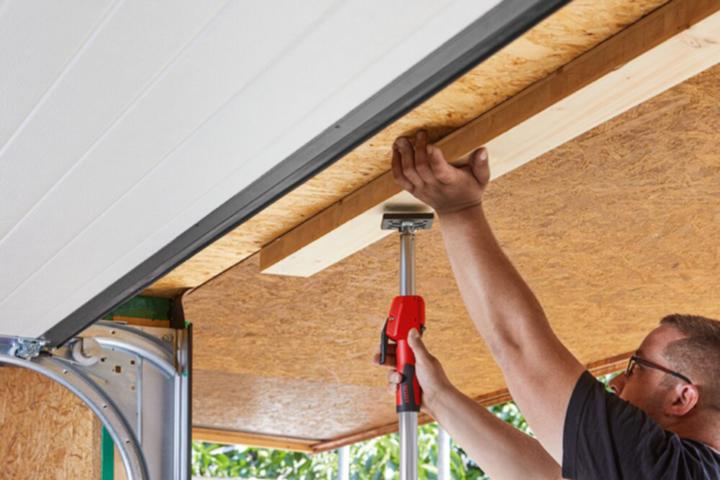 Produktbild Bessey Decken und Montagestütz (2500 mm)