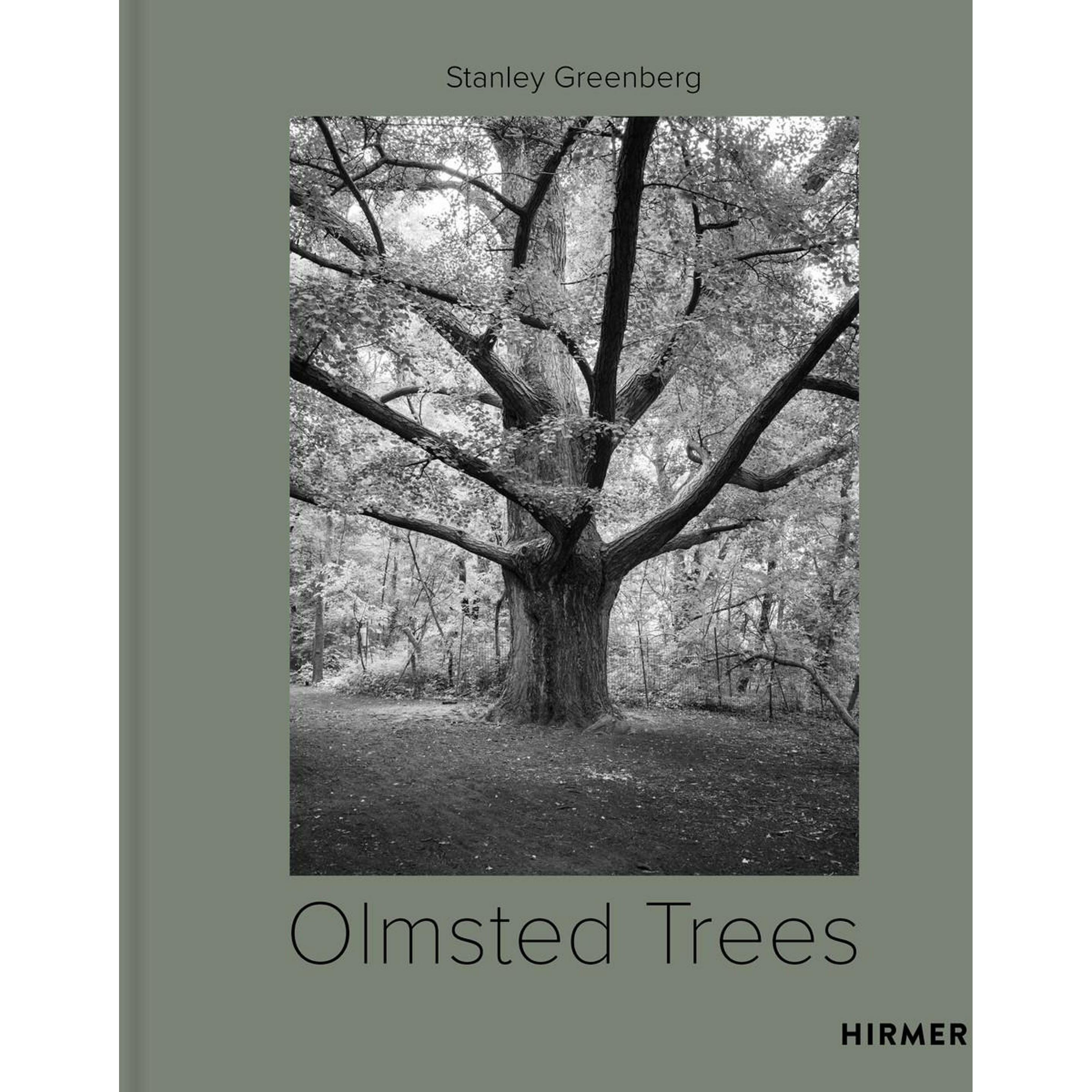Olmsted Trees, Sachbücher von Kevin Baker, Tom Avermaete, Mindy Thompson Fullilove