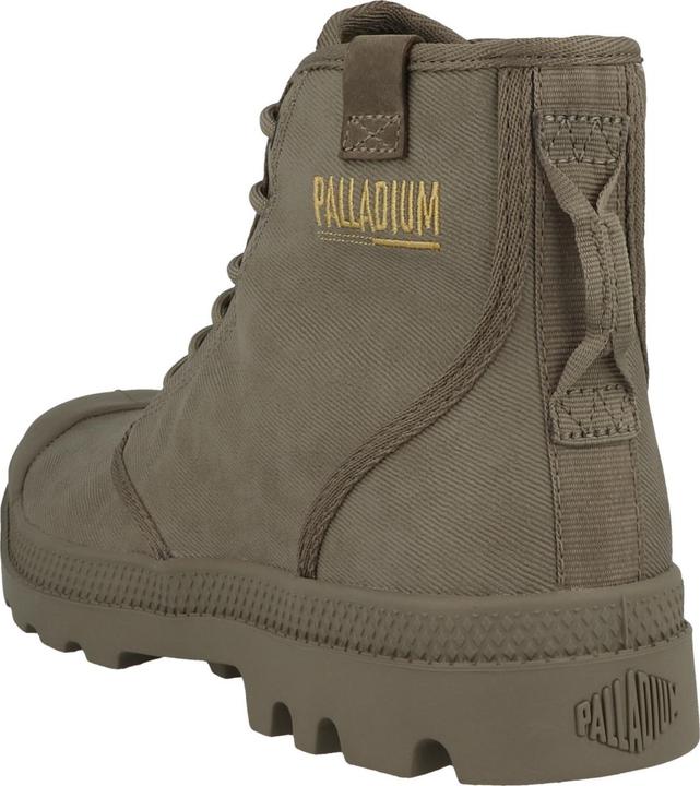 Actual product image Palladium Pampa Hi Coated - 63353 (39)