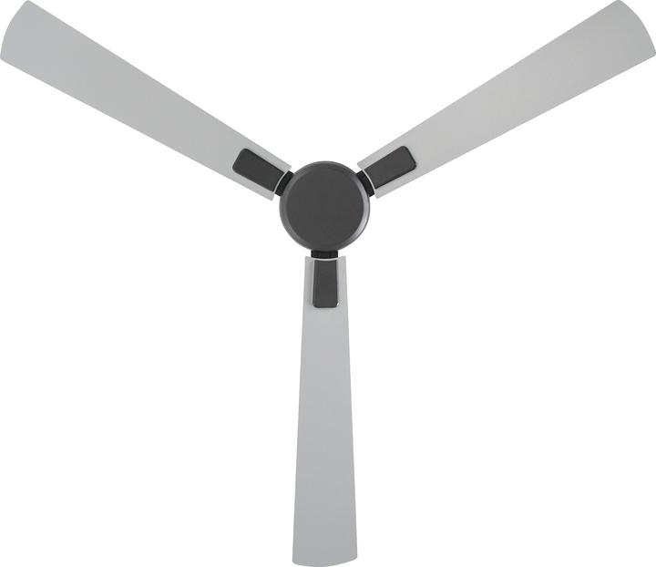 Actual product image CasaFan DC ceiling fan Eco Neo III WiFi 132 BG WE-LG (51.80 dB)