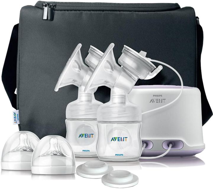 Produktbild Philips Avent Komfort Doppelmilchpumpe