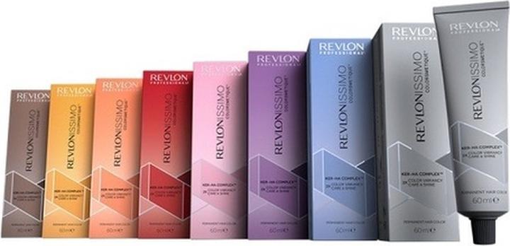 Produktbild Revlon Professional Colorsmetique 6.41 Dunkelblond Braun-Asch (Dunkelblond Braun-Asch)
