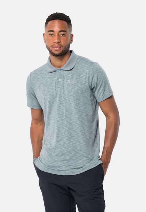 Actual product image Jack Wolfskin Travel Polo M (L)