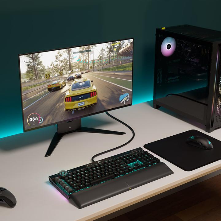 Actual product image Corsair Xeneon 27QHD240 (2560 x 1440 pixels, 27")