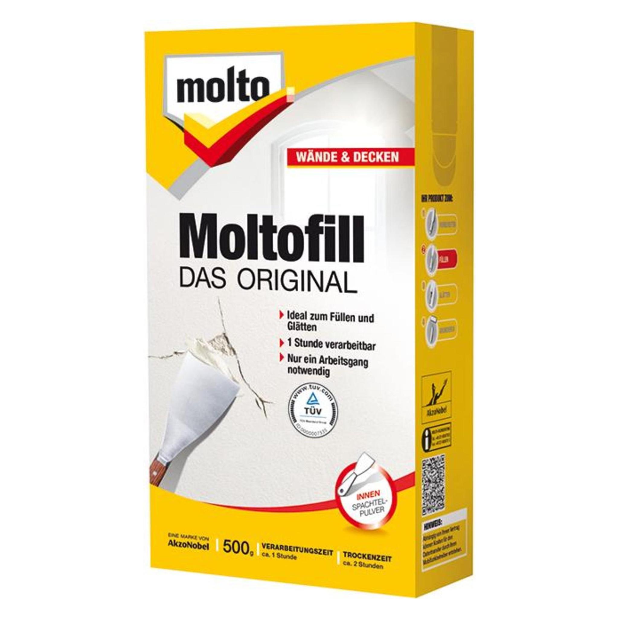 Molto Moltofill Das Original (5087722)