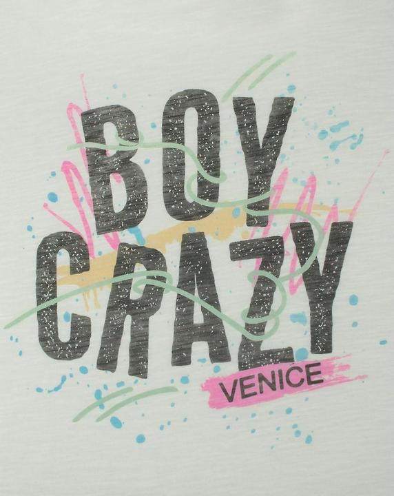 Produktbild Junk Food Boy Crazy Tshirt (L)