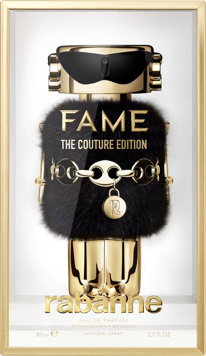 Actual product image Paco Rabanne Fame The Couture (Eau de parfum, 80 ml)