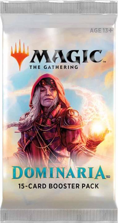 Actual product image Magic the Gathering Dominaria Booster Box - - EN (English, Booster display)