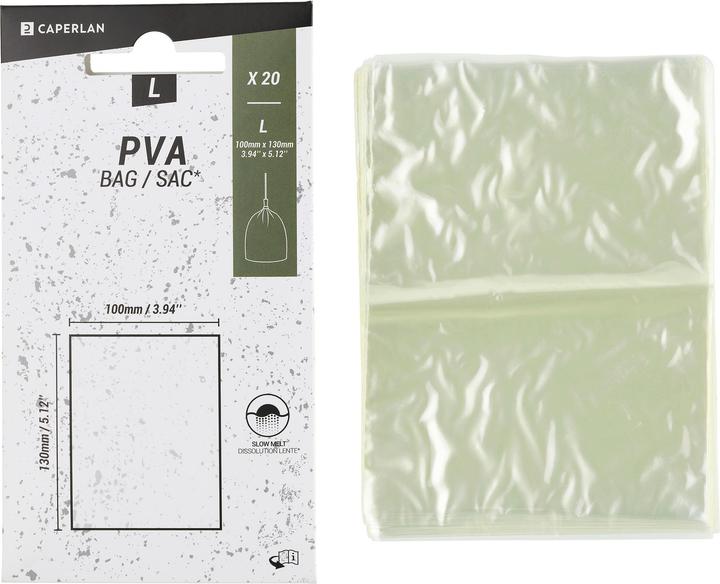 Immagine prodotto Caperlan Sacchetto in PVA 20 pezzi