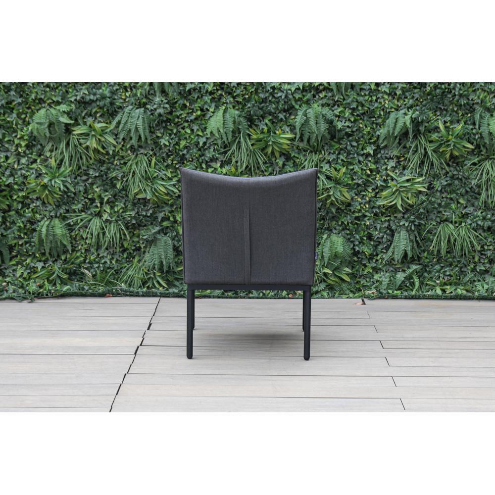 Thumbnail - Outdoor Living, Gartenstühle, Lyon Dining Sessel Aluminium/Sunbrella
