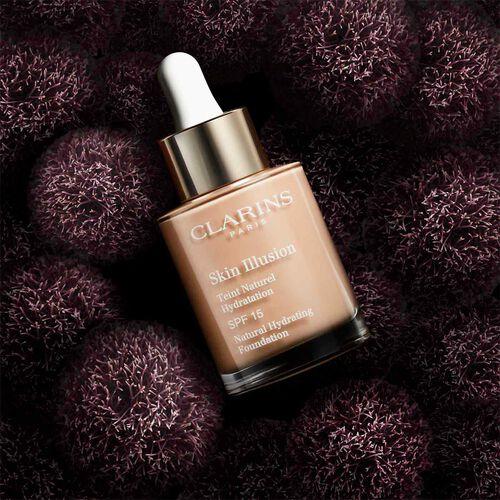 Actual product image Clarins Skin Illusion (No. 110 - Honey)