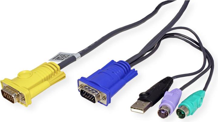 Produktbild Aten 2L-5302UP KVM VGA Anschlusskabel