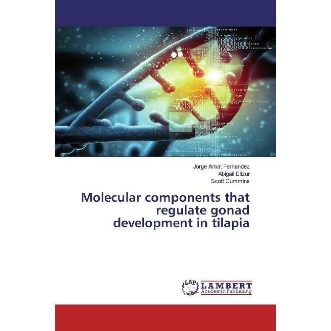 Molecular components that regulate gonad development in tilapia, Fachbücher von Abigail Elizur, Jorge Amat Fernández, Sc...
