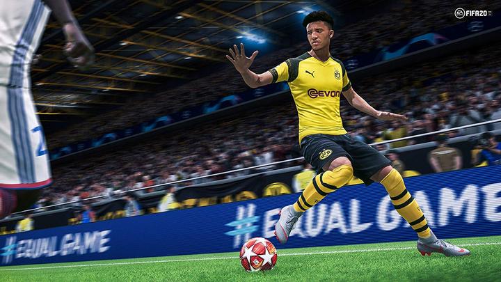 Immagine prodotto EA Games FIFA 20 (PC, Multilingue)