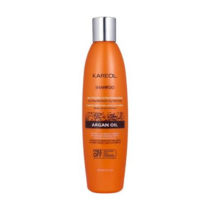Produktbild Kareol Argan Oil Shampoo 300ml (300 ml, Flüssiges Shampoo)