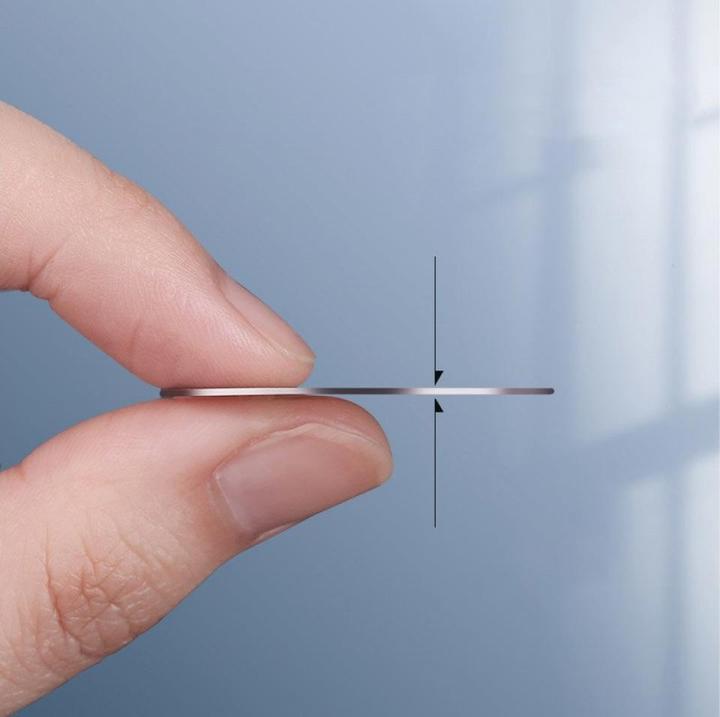 Produktbild Ugreen 2x Metallplättchen für Magnet Handyhalterung