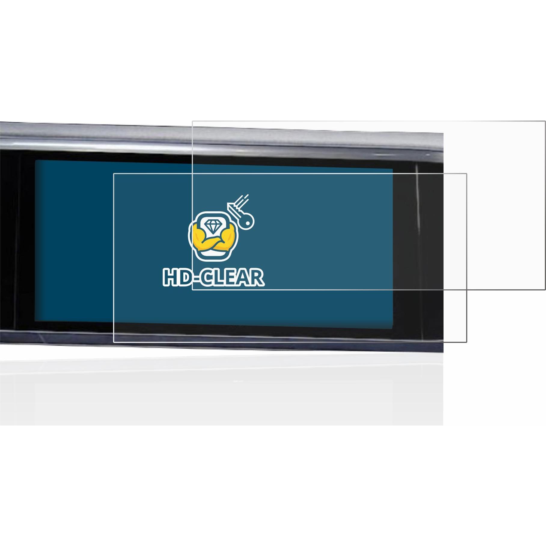 Thumbnail - BROTECT, Fahrzeug Navigation Zubehör, Schutzfolie Displayschutz Klar