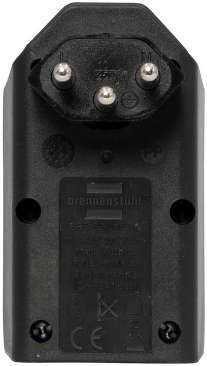Produktbild Brennenstuhl Abzweigstecker (Typ 13, 2 x)