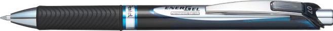 Produktbild Pentel Tintenroller EnerGel BLP77 mit Druckmechanik (Blau, 12x)