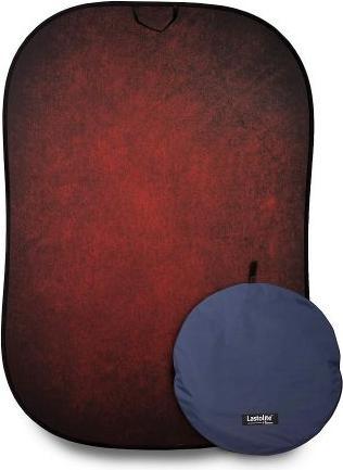 Image du produit Lastolite Vintage 1.5 x 2.1m Aubergine/Crimson Collapsible (154 cm, 215 cm)