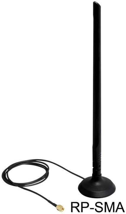 Delock WLAN Antenna RP-SMA (Wi-Fi)