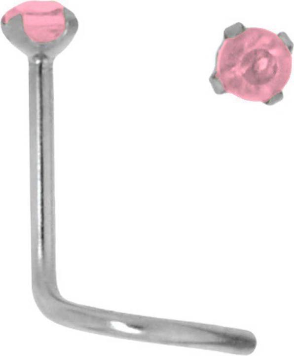 Hellpink, Silber