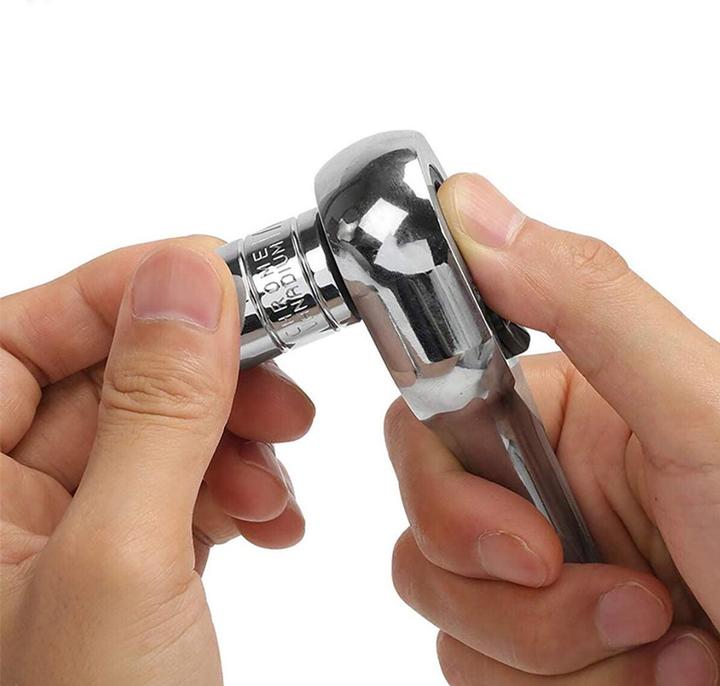 Produktbild Workpro WP271012 Umschaltknarre 1/2" (12.5 mm) 254 mm (1/2")