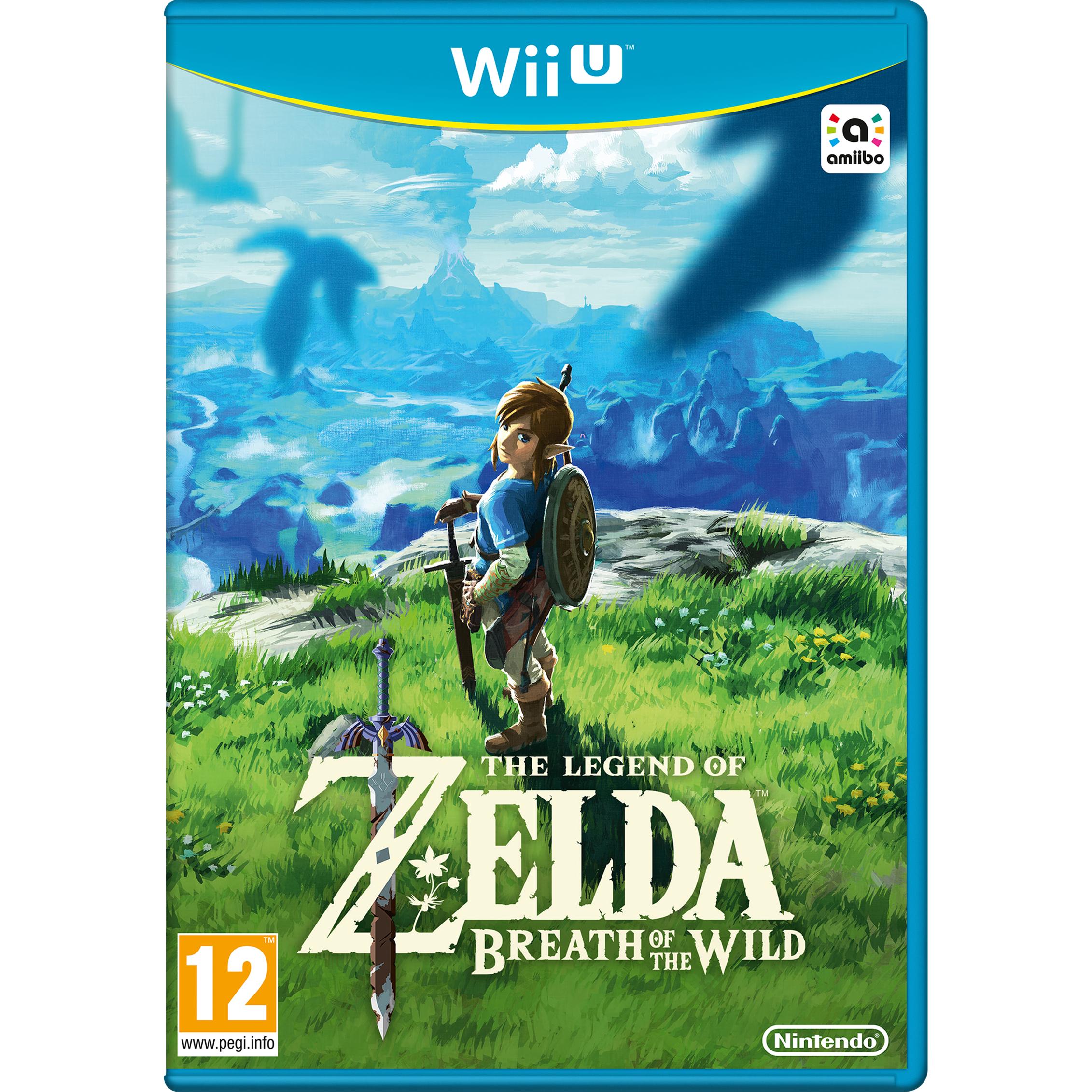 Nintendo, The Legend of Zelda: Breath of the Wild