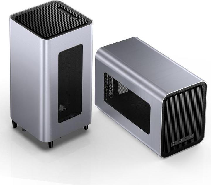 Actual product image Jonsbo V11 (Mini-ITX)