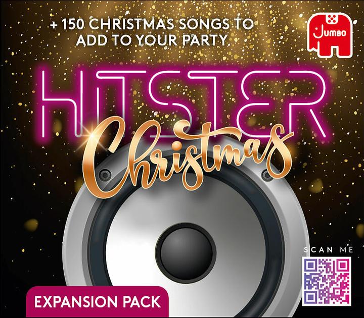 Produktbild Jumbo Hitster – Christmas (Deutsch)