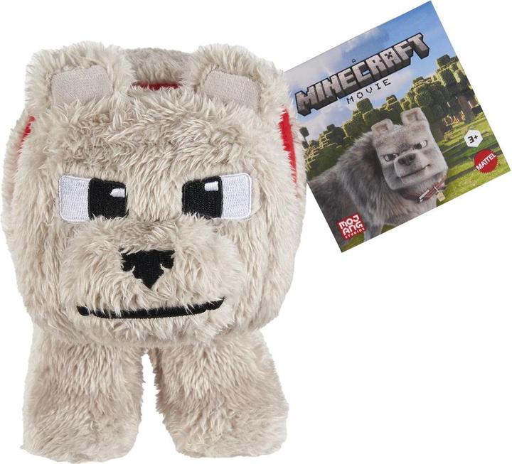 Productafbeelding Mattel Minecraft karakter assortiment (20 cm)