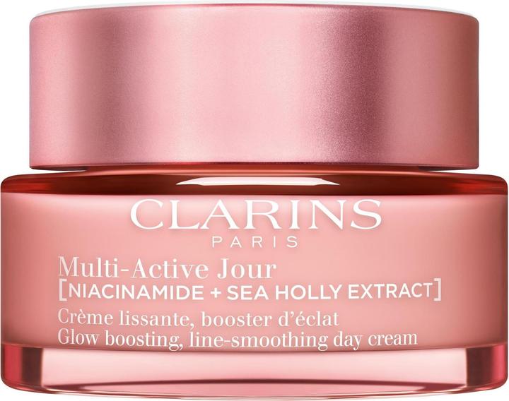 Clarins Multi-Active (50 ml, Day cream)