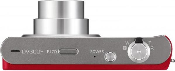 Immagine prodotto Samsung DV300, 16MP, zoom WW 5x, WiFi, FullHD, nero