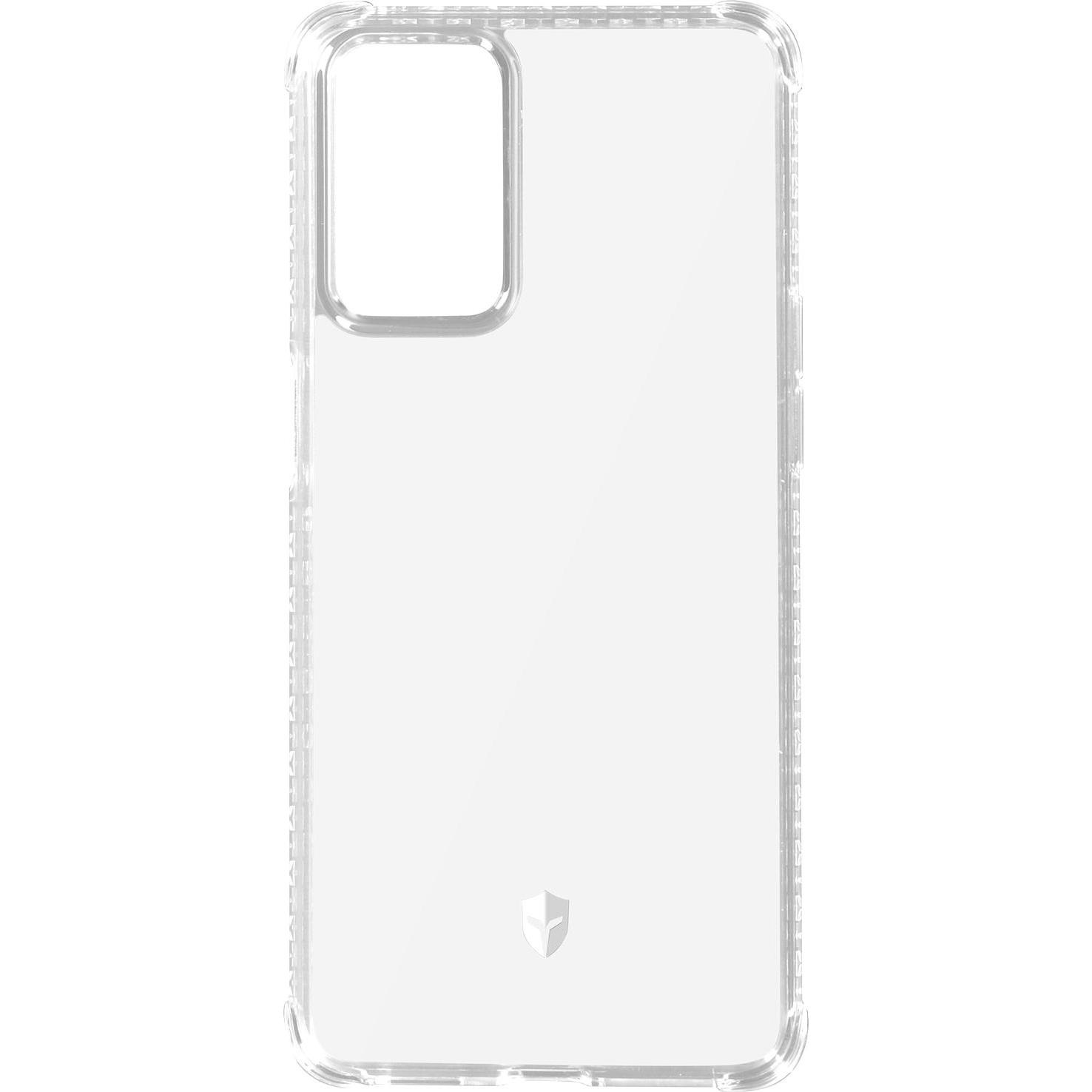 Bigben Rigide Series (Oppo Reno 6), Smartphone Hülle, Transparent