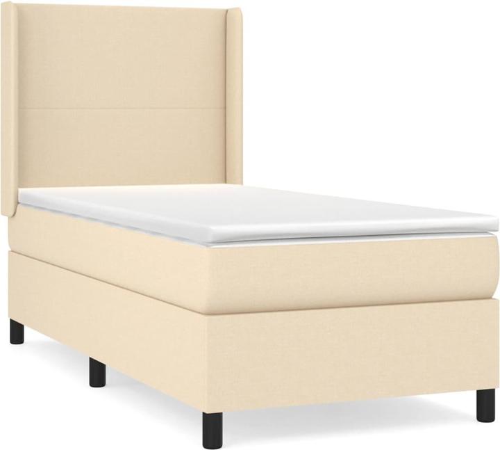 Image du produit vidaXL Boxspringbett (90 x 190 cm)