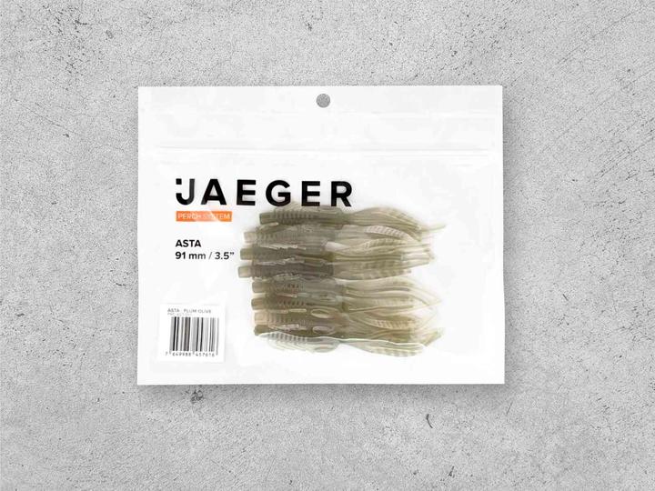 Produktbild Jaeger ASTA 8-er Pack (9.10 cm)