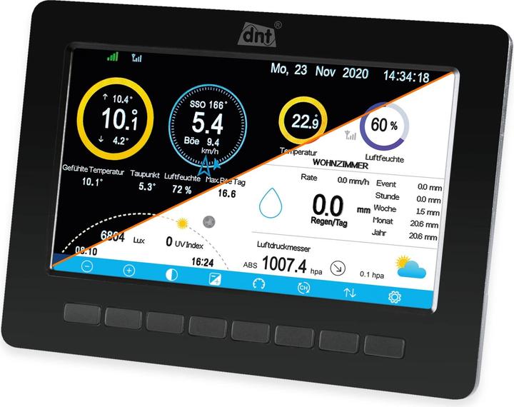 Productafbeelding DNT Extra display voor WeatherScreen PRO