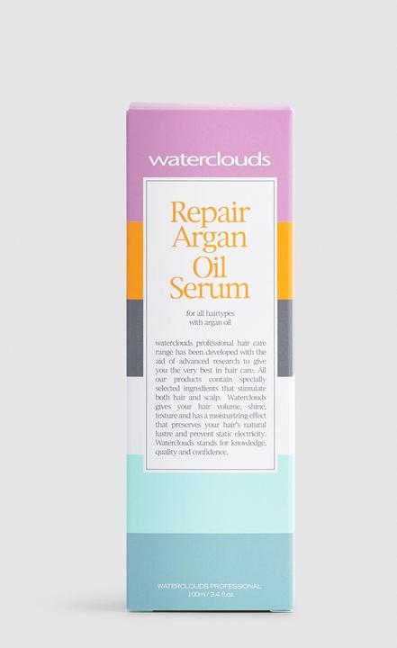 Immagine prodotto Waterclouds Siero riparatore all'olio di Argan (100 ml)