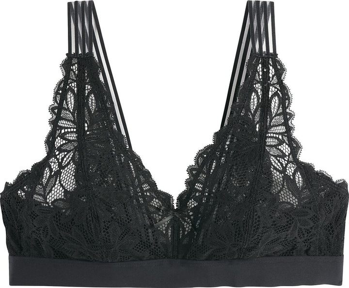 Image du produit La Redoute Collections Bralette Margaux (80 C)