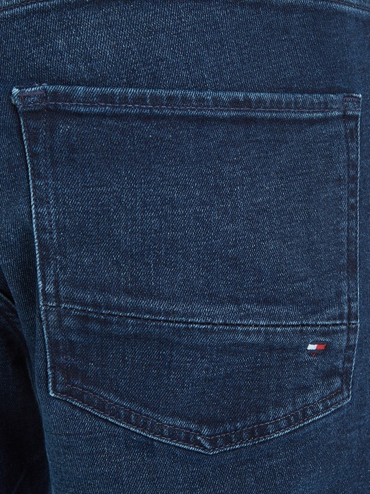 Actual product image Tommy Hilfiger Denton Jeans Straight Fit Bridger Indigo (W33/L30)